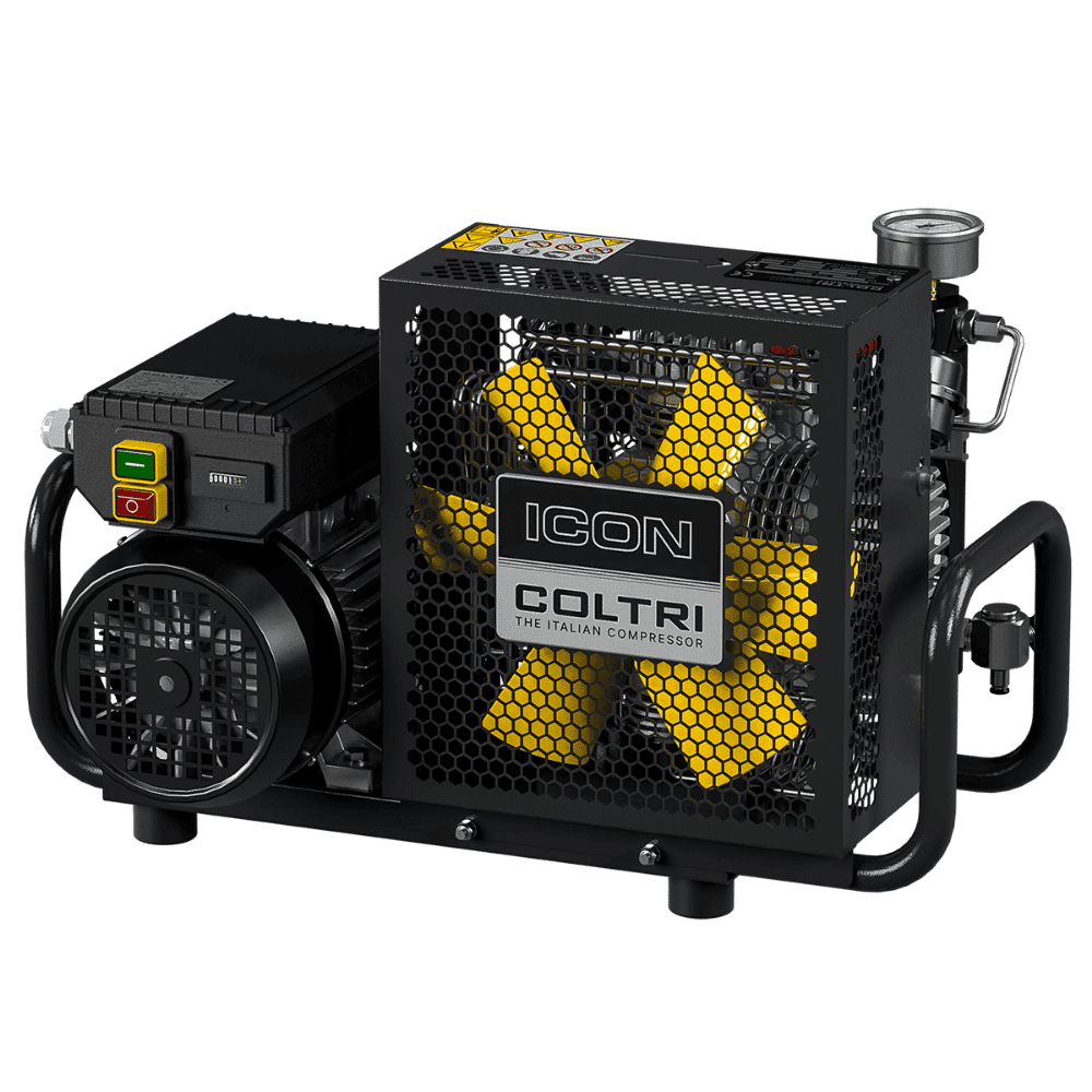Immagine del compressore Coltri Icon LSE